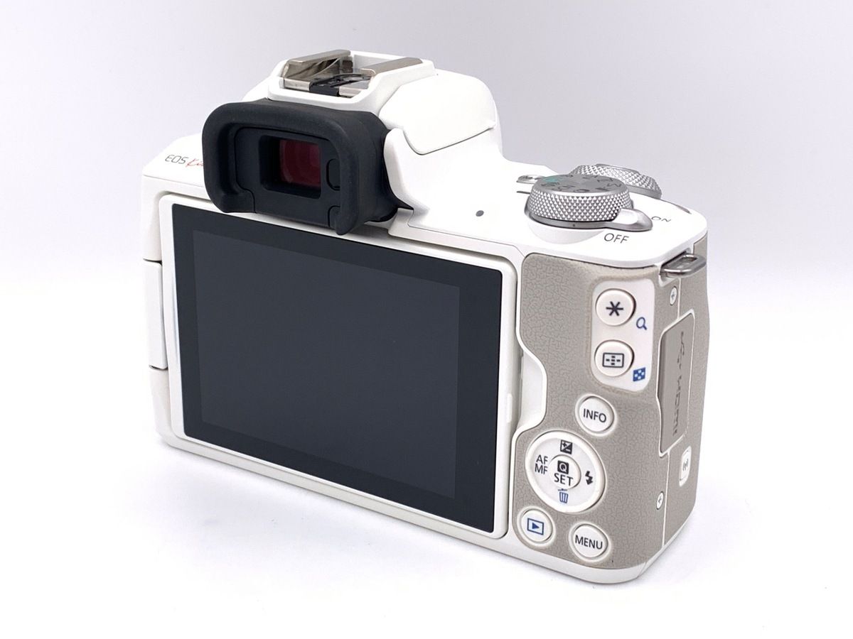 Mirrorless Interchangeable Lips Eos Kiss M2