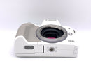 Mirrorless Interchangeable Lips Eos Kiss M2