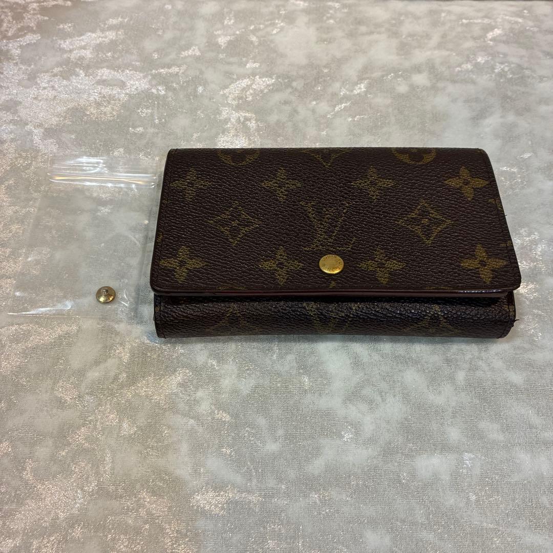 Louis Vuitton Bifold Wallets M61730