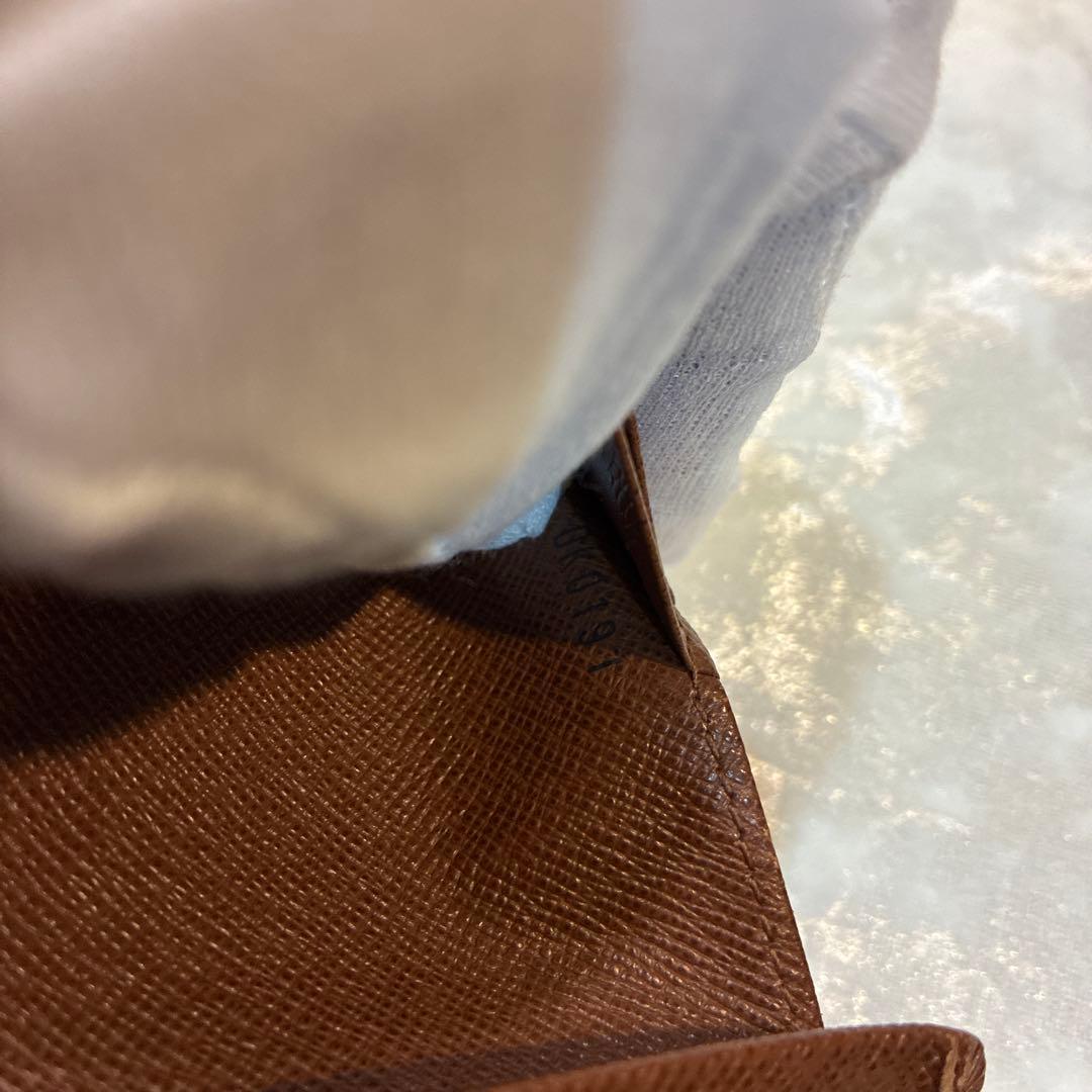 Louis Vuitton Bifold Wallets M61730