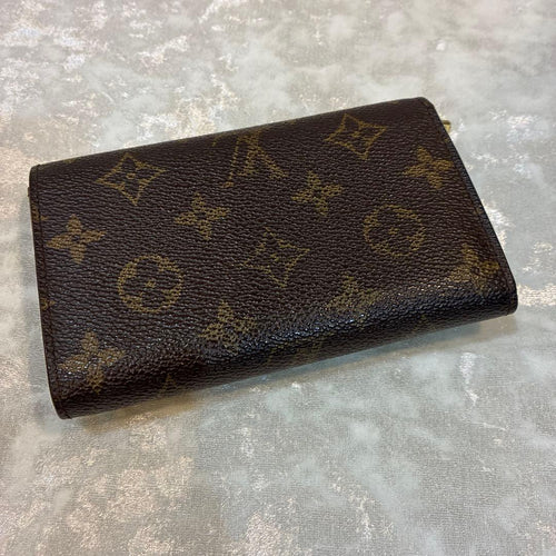 Louis Vuitton Bifold Wallets M61730