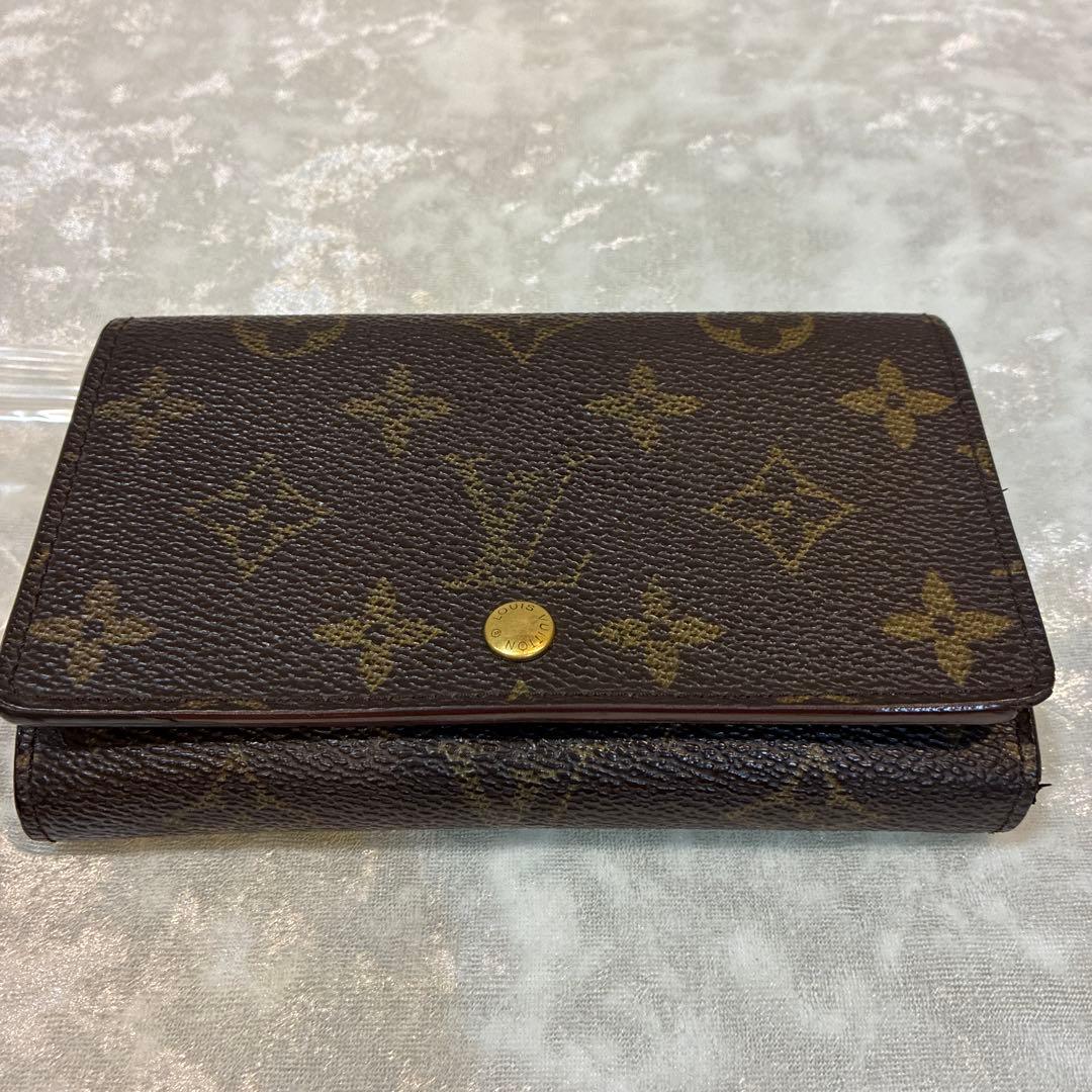 Louis Vuitton Bifold Wallets M61730
