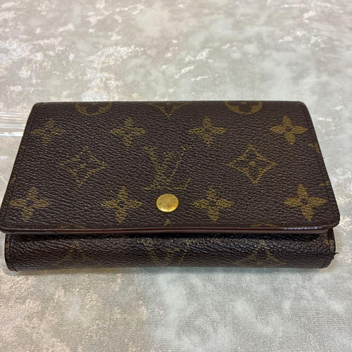 Louis Vuitton Bifold Wallets M61730