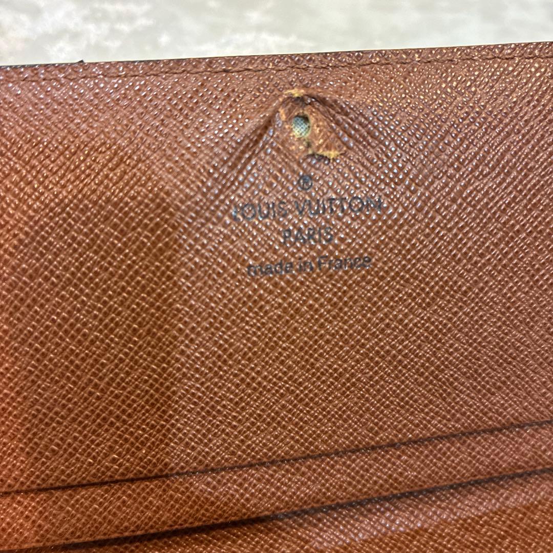 Louis Vuitton Bifold Wallets M61730