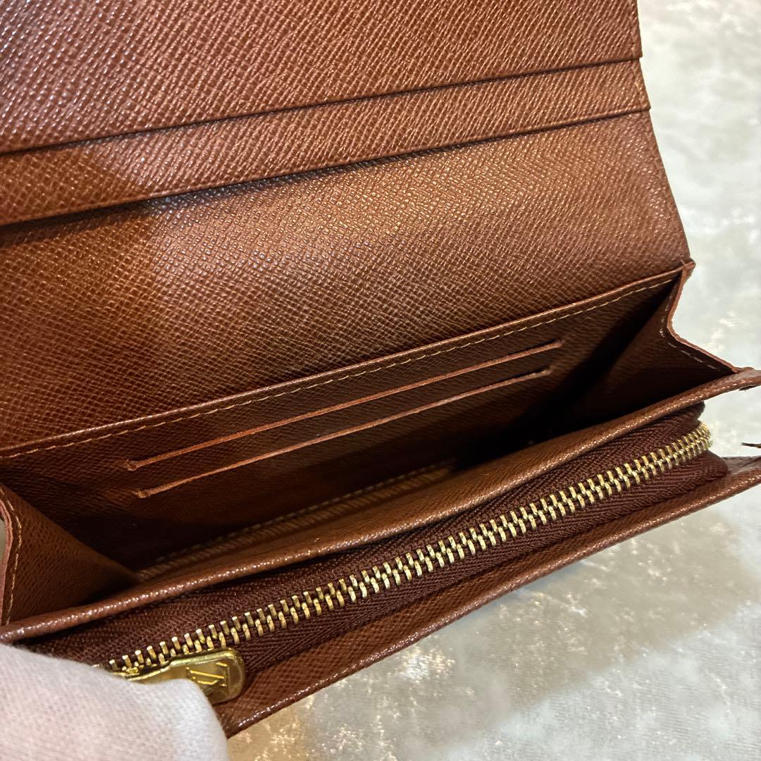Louis Vuitton Bifold Wallets M61730