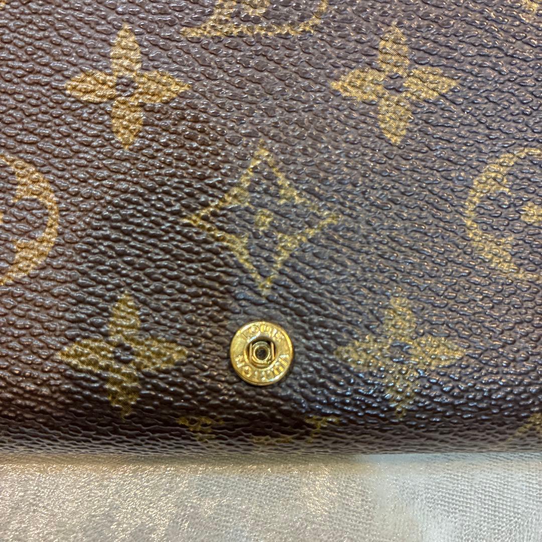 Louis Vuitton Bifold Wallets M61730