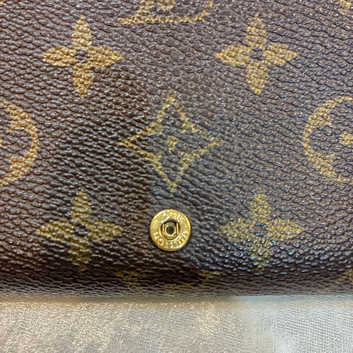 Louis Vuitton Bifold Wallets M61730