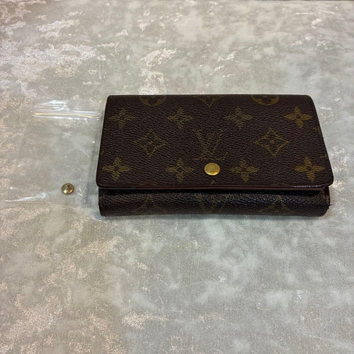 Louis Vuitton Bifold Wallets M61730