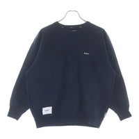 Wtaps Trainer Sweatshirts 25Aw Sign-Rgyd Sweater 252Atdt-Csm05