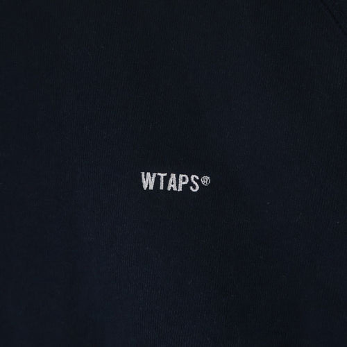 Wtaps Trainer Sweatshirts 25Aw Sign-Rgyd Sweater 252Atdt-Csm05