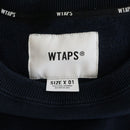 Wtaps Trainer Sweatshirts 25Aw Sign-Rgyd Sweater 252Atdt-Csm05