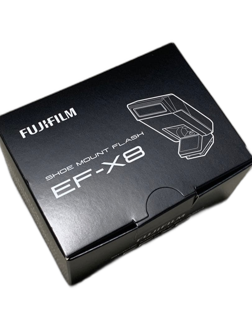 Fujifilm Strobe Ef-X8