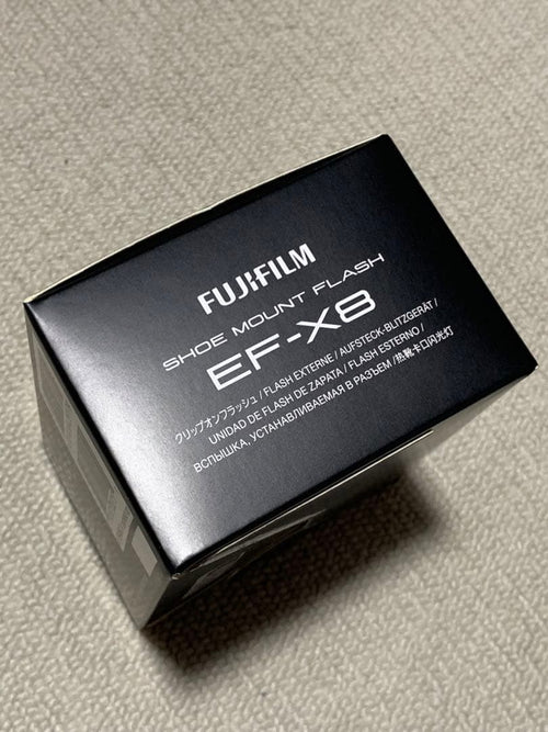 Fujifilm Strobe Ef-X8