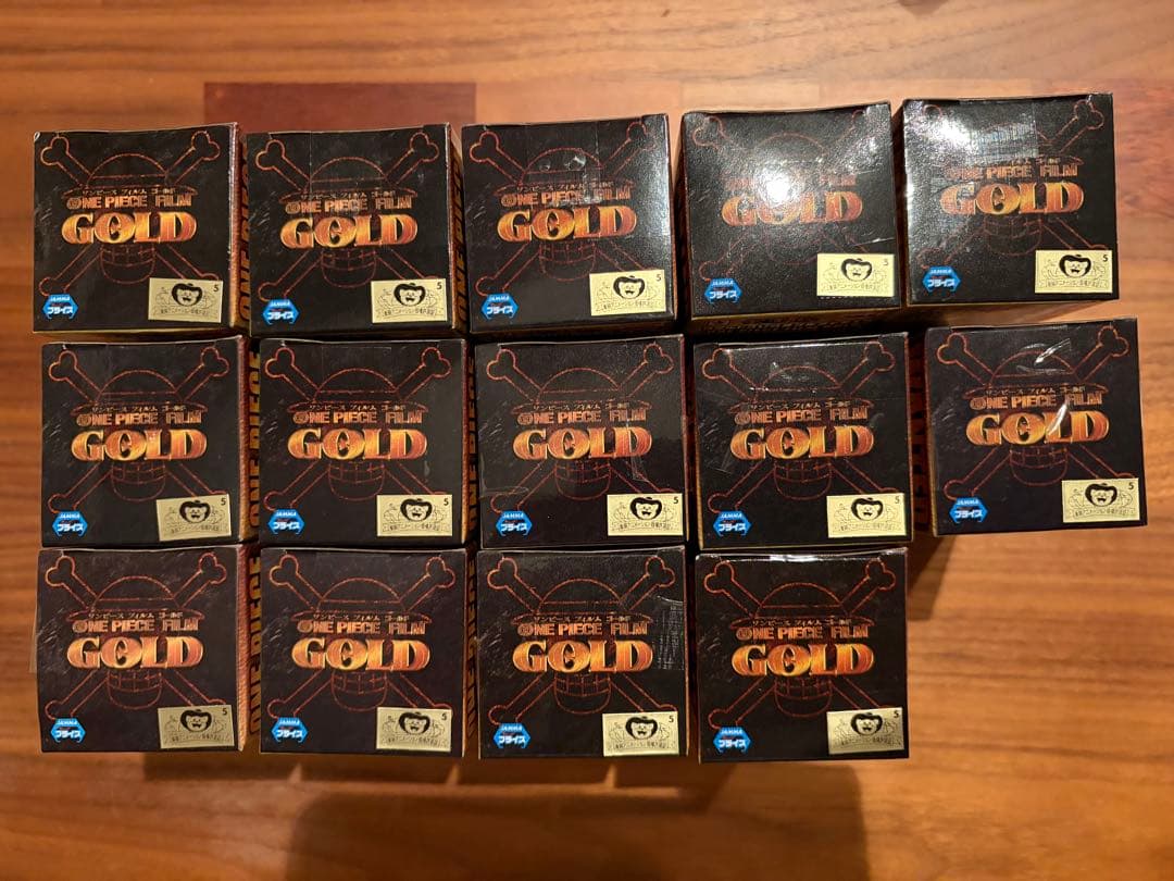 One Piece Gold 14