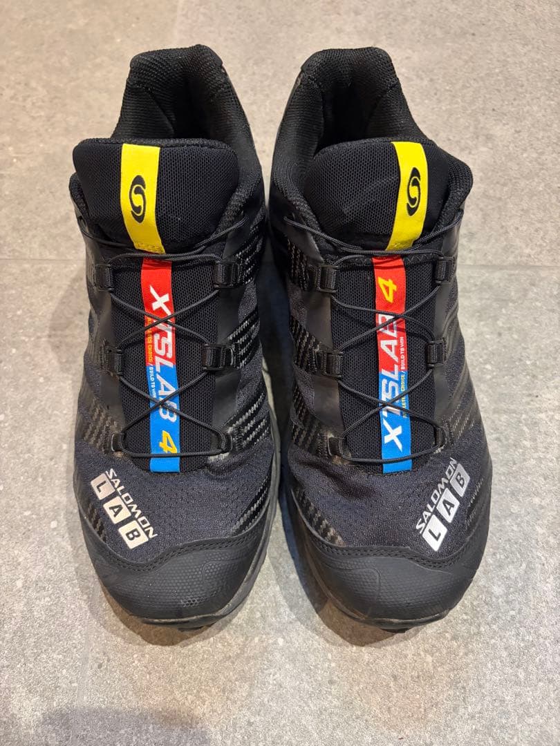 Salomon Sneakers S/Lab Xt4 Black
