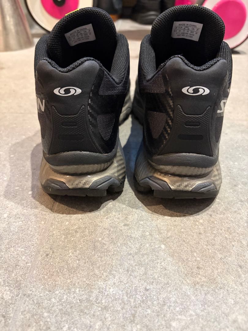 Salomon Sneakers S/Lab Xt4 Black