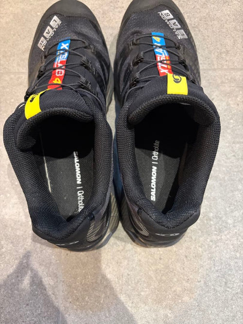 Salomon Sneakers S/Lab Xt4 Black
