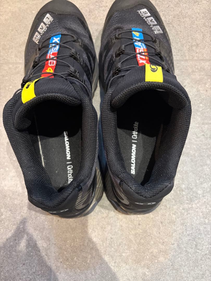 Salomon Sneakers S/Lab Xt4 Black