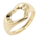 Tiffany Ring Co K18 Used A