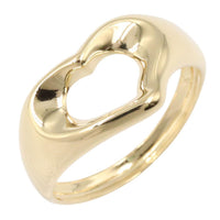 Tiffany Ring Co K18 Used A