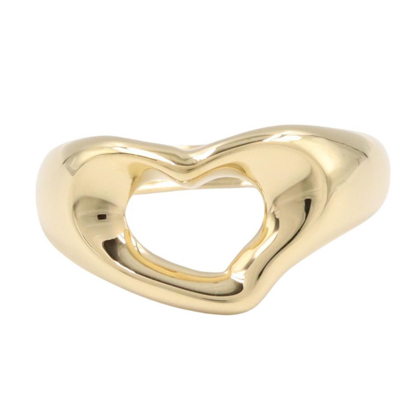Tiffany Ring Co K18 Used A