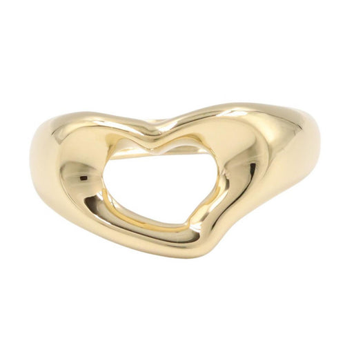 Tiffany Ring Co K18 Used A