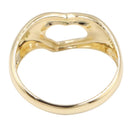 Tiffany Ring Co K18 Used A