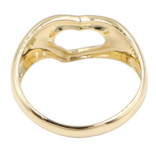 Tiffany Ring Co K18 Used A
