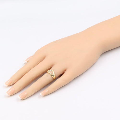 Tiffany Ring Co K18 Used A