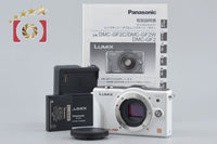 Panasonic Mirrorless Interchangeable Lips Lumix Dmc-Gf2