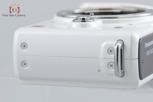 Panasonic Mirrorless Interchangeable Lips Lumix Dmc-Gf2