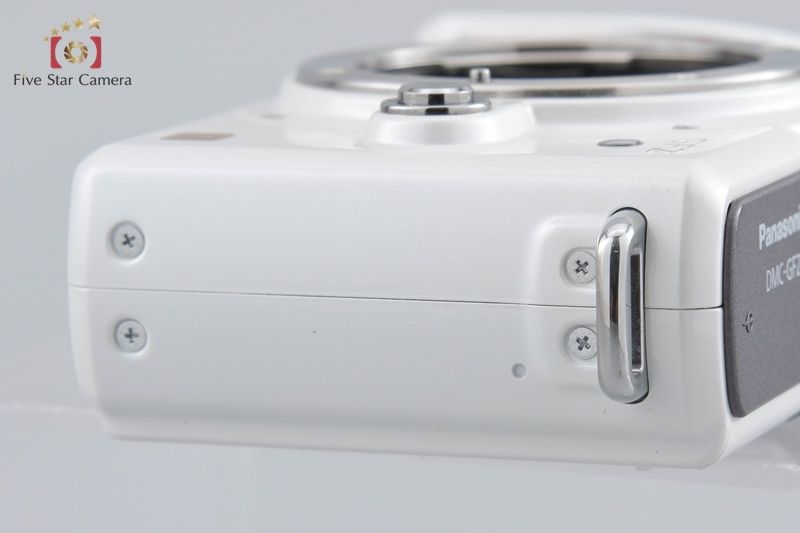 Panasonic Mirrorless Interchangeable Lips Lumix Dmc-Gf2