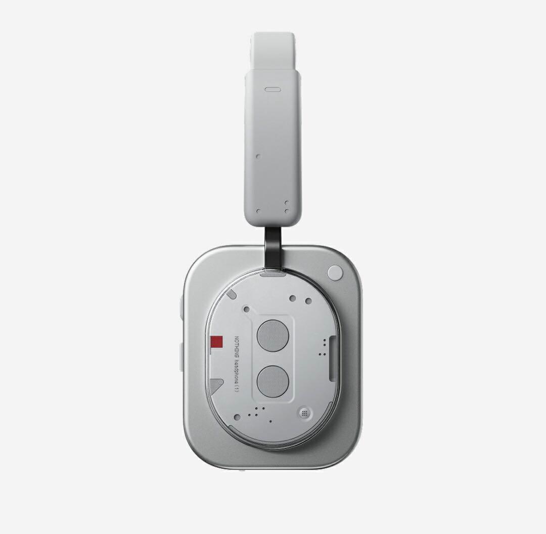 Nothing Wireless Headphones Headphone(1) White