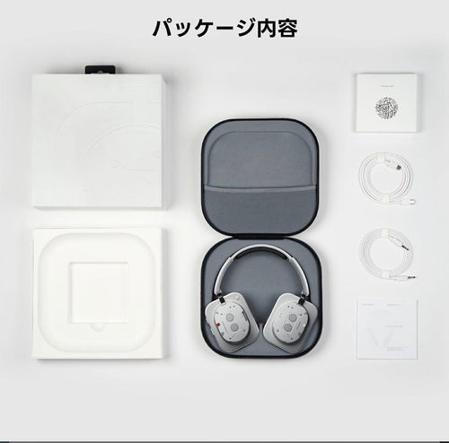 Nothing Wireless Headphones Headphone(1) White