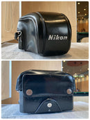 Nikon Slr Cameras (Film) F Ftn F1.4