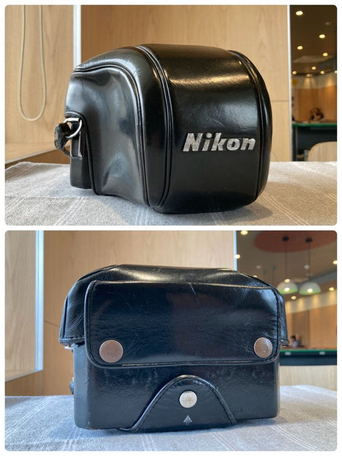 Nikon Slr Cameras (Film) F Ftn F1.4
