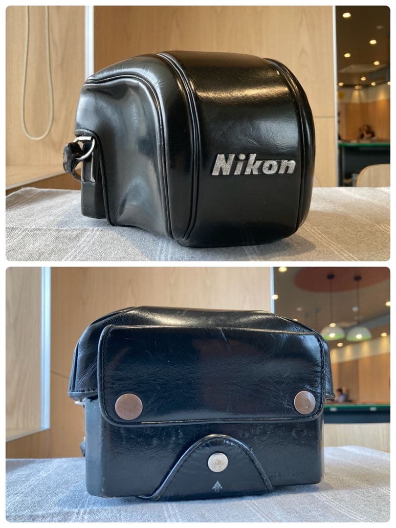 Nikon Slr Cameras (Film) F Ftn F1.4
