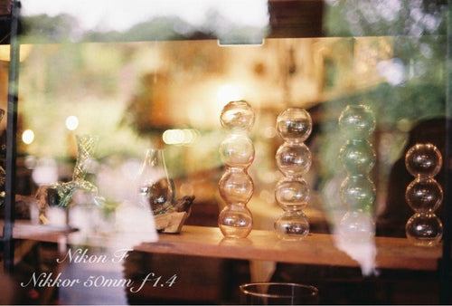 Nikon Slr Cameras (Film) F Ftn F1.4