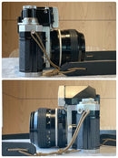 Nikon Slr Cameras (Film) F Ftn F1.4