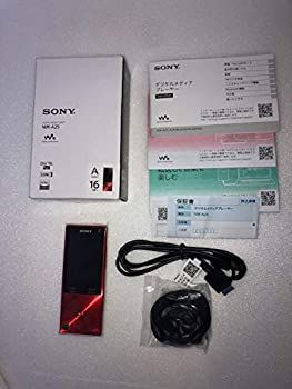Digital Audio Player Sony A20 16Gb 2015 Nw-A25 Rm