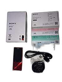 Digital Audio Player Sony A20 16Gb 2015 Nw-A25 Rm