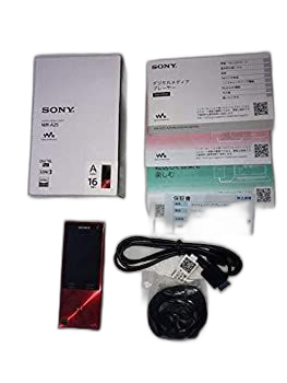 Digital Audio Player Sony A20 16Gb 2015 Nw-A25 Rm