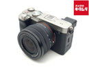 Mirrorless Interchangeable Lips 7C [Ilce-7Cl S]