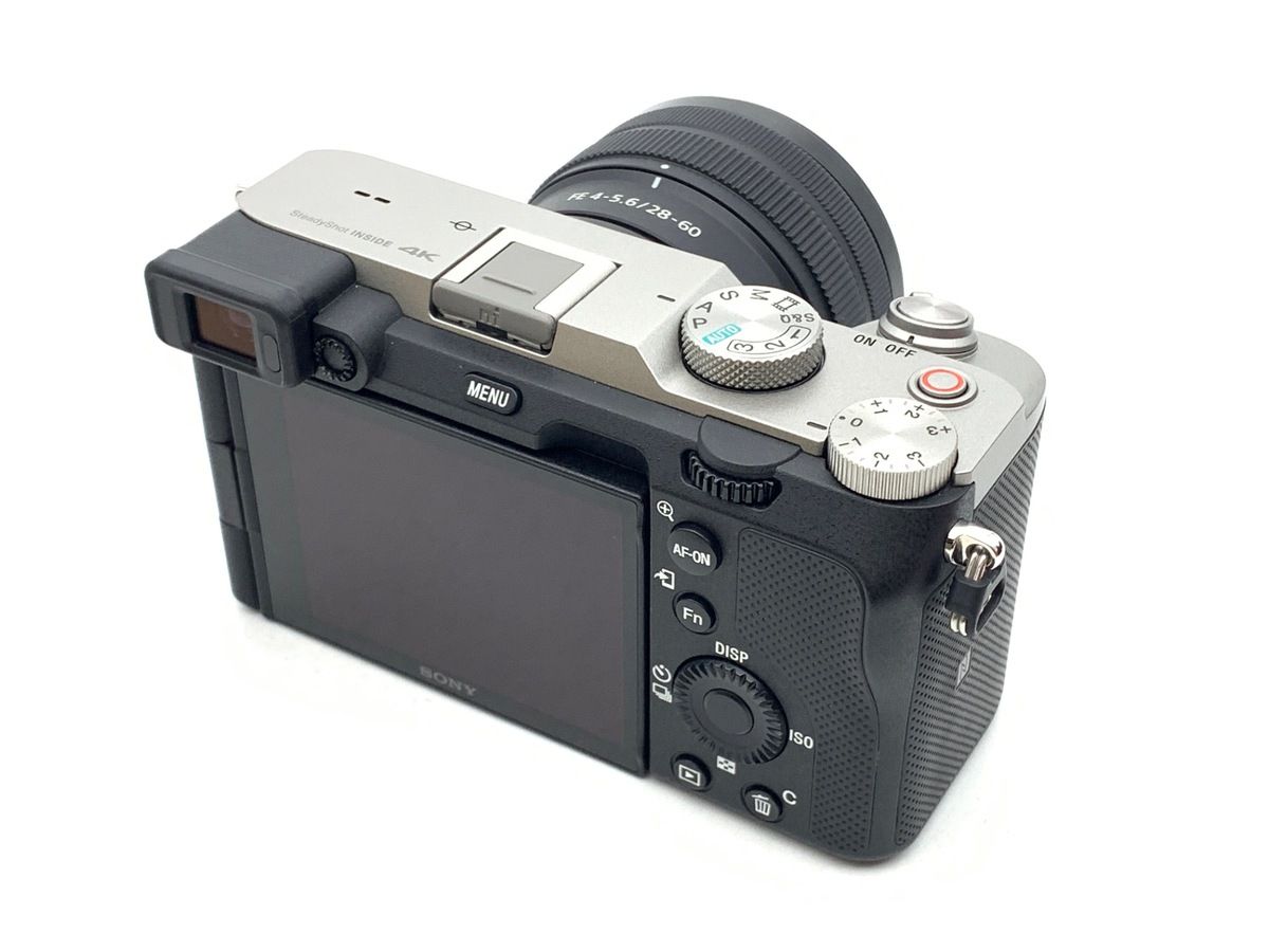 Mirrorless Interchangeable Lips 7C [Ilce-7Cl S]