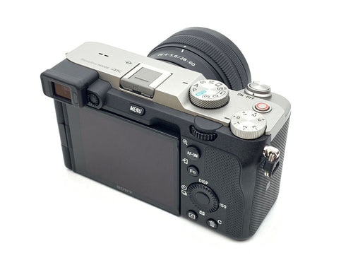 Mirrorless Interchangeable Lips 7C [Ilce-7Cl S]
