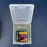 Gameboy Games Spider-Man