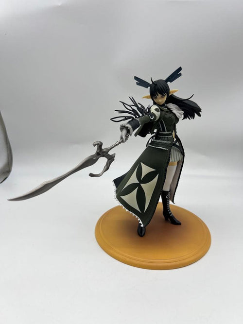 President Japan Game Characters Sega Shining Wind Xecty Ein Pvc
