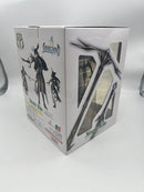 President Japan Game Characters Sega Shining Wind Xecty Ein Pvc