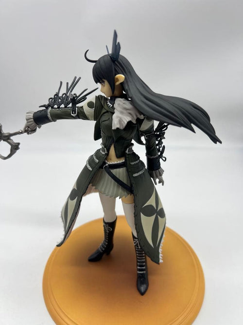 President Japan Game Characters Sega Shining Wind Xecty Ein Pvc