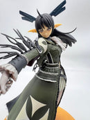 President Japan Game Characters Sega Shining Wind Xecty Ein Pvc